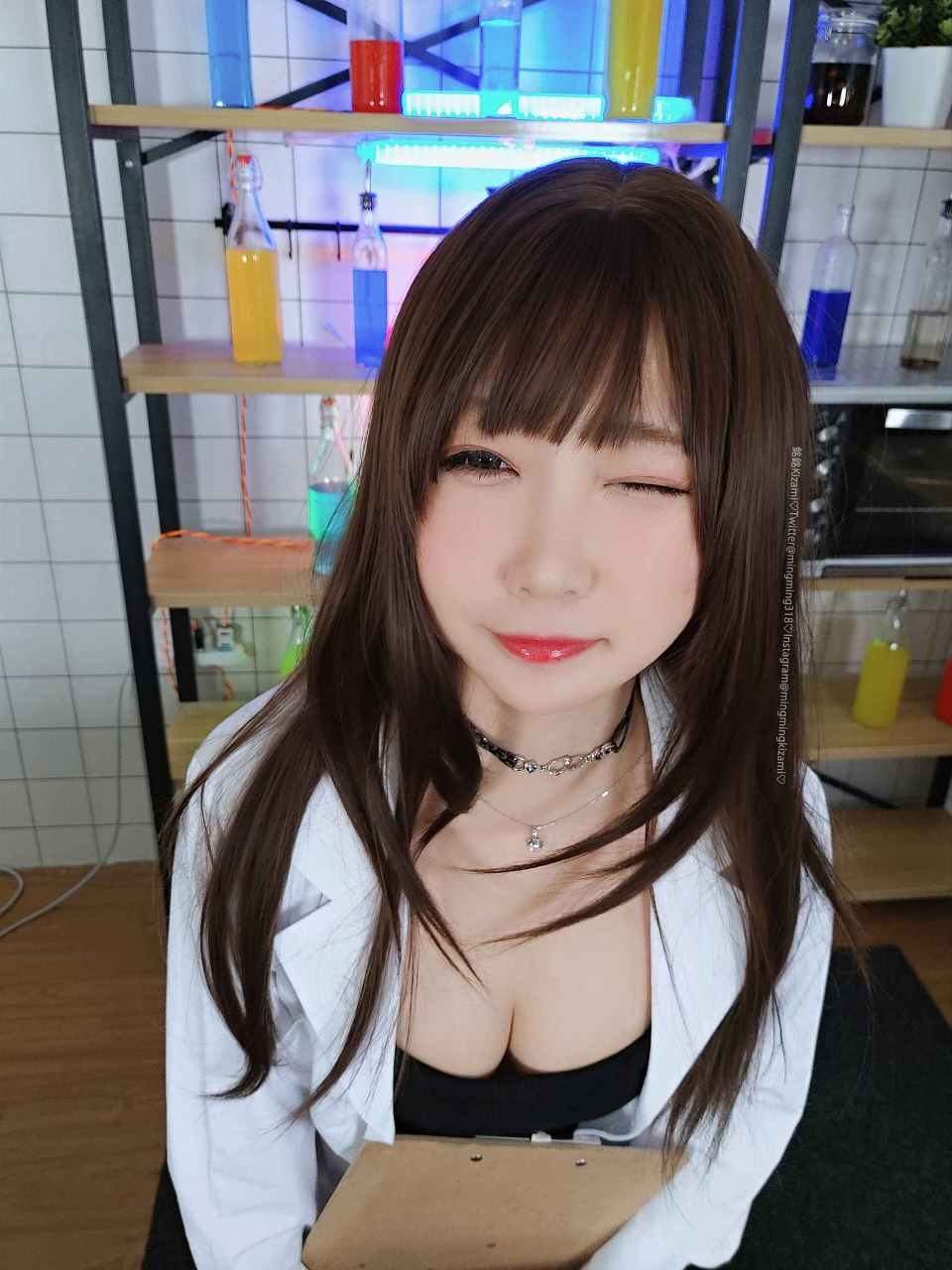 图库-銘銘Kizami vol.09 - (57P)